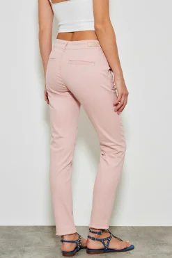 204 Cathy Pantalon Cigarette