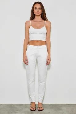 204 Cathy Pantalon Cigarette