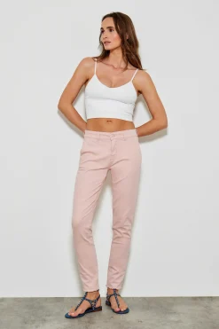 204 Cathy Pantalon Cigarette