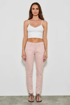 204 Cathy Pantalon Cigarette