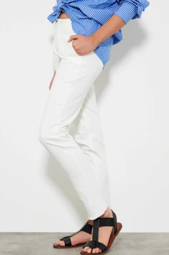 204 Cathy Pantalon Cigarette