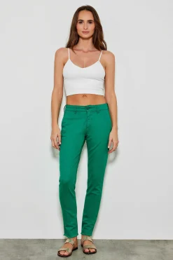 204 Cathy Pantalon Cigarette