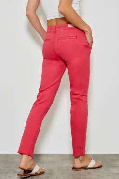 204 Cathy Pantalon Cigarette