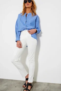 204 Cathy Pantalon Cigarette