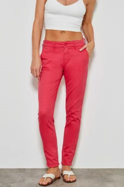 204 Cathy Pantalon Cigarette