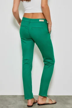 204 Cathy Pantalon Cigarette