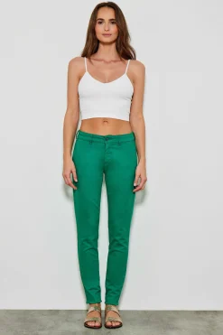 204 Cathy Pantalon Cigarette