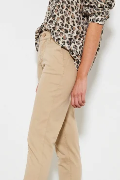 204 Cathy Pantalon Cigarette