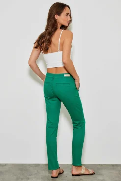 204 Cathy Pantalon Cigarette