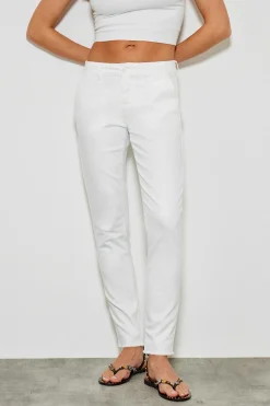 204 Cathy Pantalon Cigarette