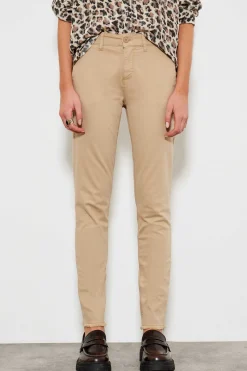 204 Cathy Pantalon Cigarette