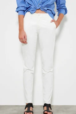 204 Cathy Pantalon Cigarette