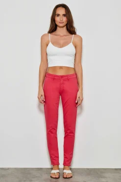 204 Cathy Pantalon Cigarette