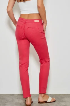 204 Cathy Pantalon Cigarette