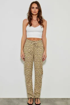 605 Cedric Pantalon Fluide