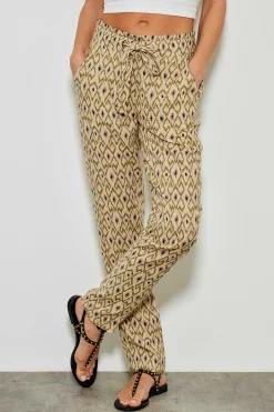 605 Cedric Pantalon Fluide