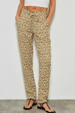 605 Cedric Pantalon Fluide