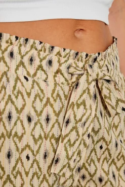 605 Cedric Pantalon Fluide