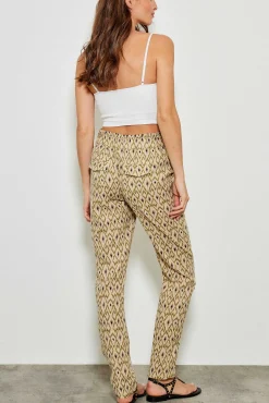 605 Cedric Pantalon Fluide