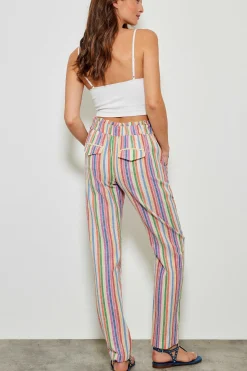 484 Cedric Pantalon Fluide