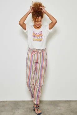 484 Cedric Pantalon Fluide