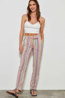 484 Cedric Pantalon Fluide