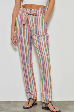 484 Cedric Pantalon Fluide