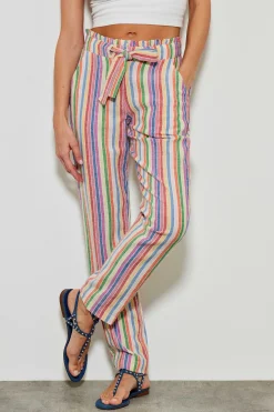 484 Cedric Pantalon Fluide