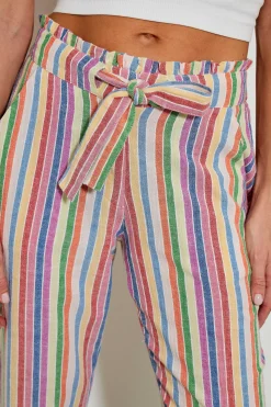 484 Cedric Pantalon Fluide