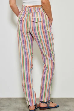 484 Cedric Pantalon Fluide