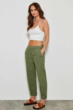 589 Chaya Pantalon Droit