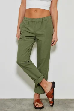 589 Chaya Pantalon Droit