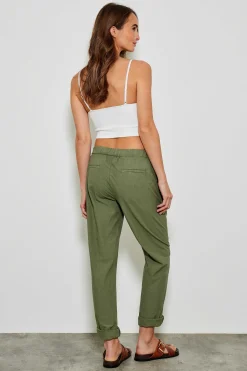 589 Chaya Pantalon Droit