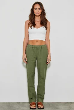 589 Chaya Pantalon Droit