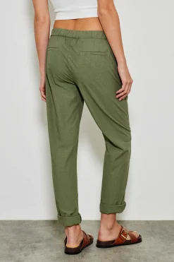 589 Chaya Pantalon Droit