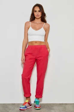 589 Chaya Pantalon Droit