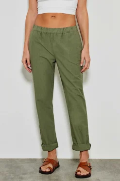 589 Chaya Pantalon Droit