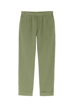 589 Chaya Pantalon Droit