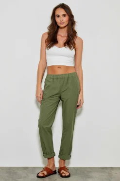 589 Chaya Pantalon Droit