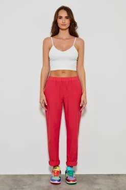 589 Chaya Pantalon Droit