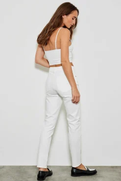 100 Karen Pantalon Slim