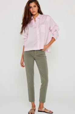 100 Karen Pantalon Slim