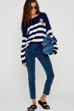 100 Karen Pantalon Slim