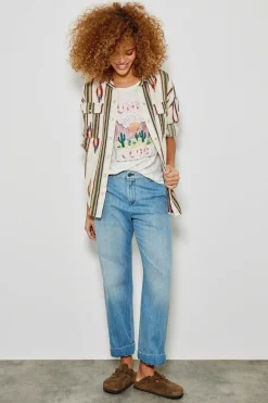 271 Lavina Jeans Droit