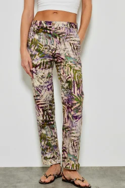 362 Lavina Pant Droit Palm