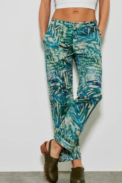 362 Lavina Pant Droit Palm