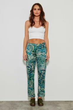 362 Lavina Pant Droit Palm