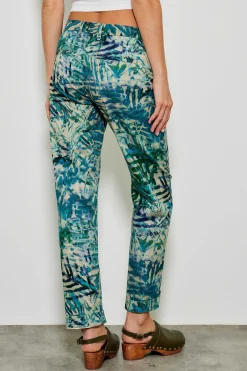 362 Lavina Pant Droit Palm