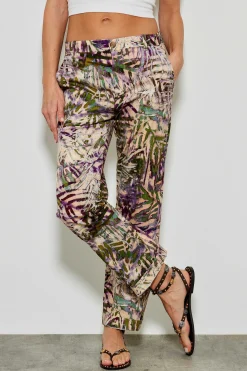 362 Lavina Pant Droit Palm