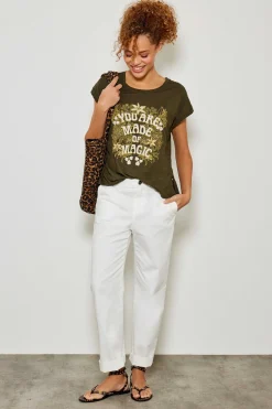 948 Lavina Pantalon Droit